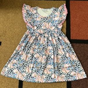 Boutique Style - Girls Dress - Size 3X (8)